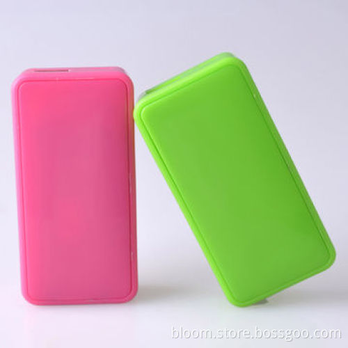 5,600mAh Cute and Colorful Power Bank, for iPhone 6/Samsung Galaxy S4/BlackBerry/NokiaNew